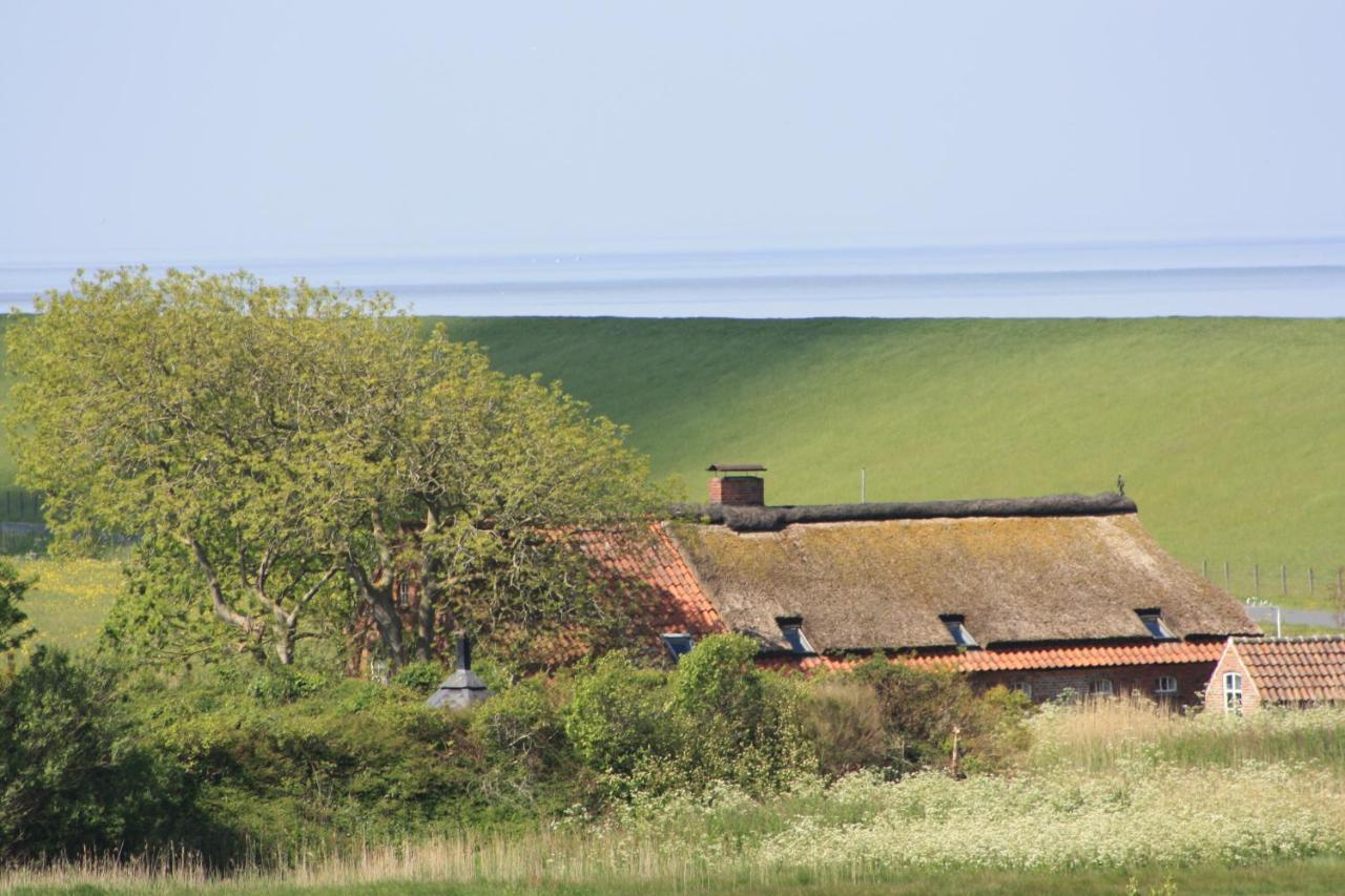 Gasthof Grosser Krug Norddeich  Exterior foto