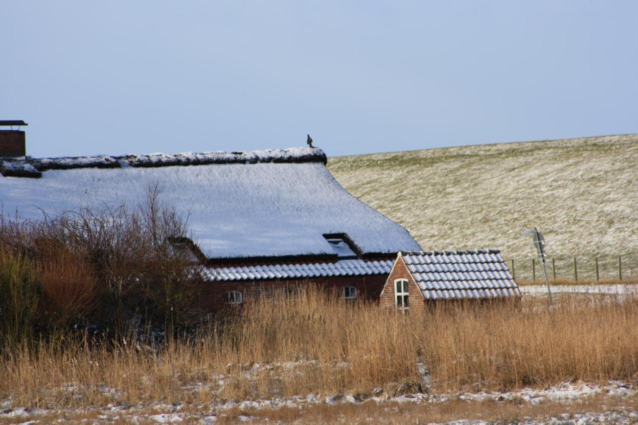 Gasthof Grosser Krug Norddeich  Exterior foto