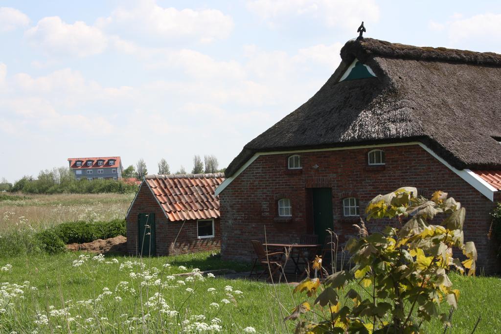 Gasthof Grosser Krug Norddeich  Exterior foto